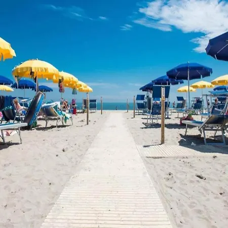 Holiday home Belvilla By Oyo Modest Near Sea Rosolina Mare